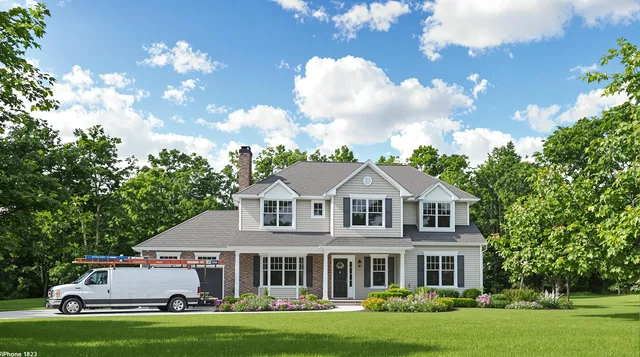 Medway Chimney Sweep chimney sweep crew working in Millis, MA