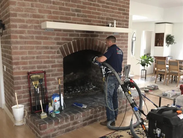 Chimney Cleaning in Millis, MA