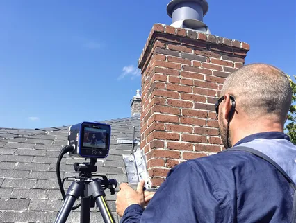 Chimney Inspection in Millis, MA