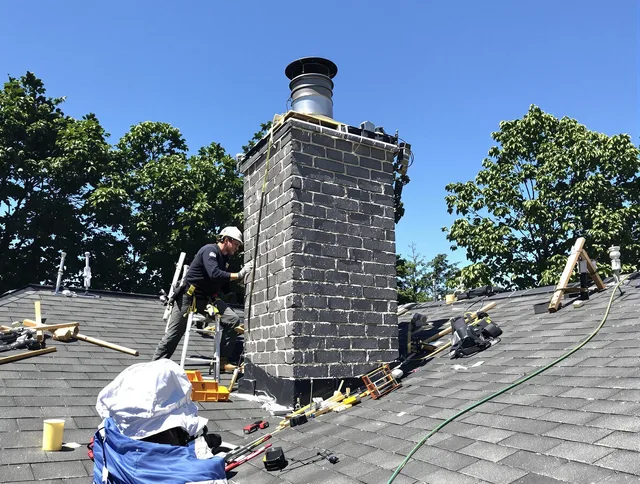 Chimney Installation in Millis, MA