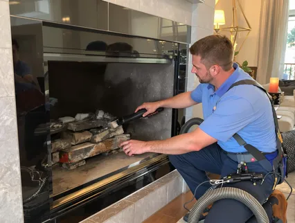 Fireplace Maintenance in Millis, MA