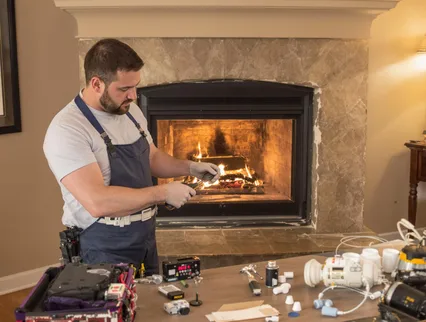 Fireplace Repair in Millis, MA