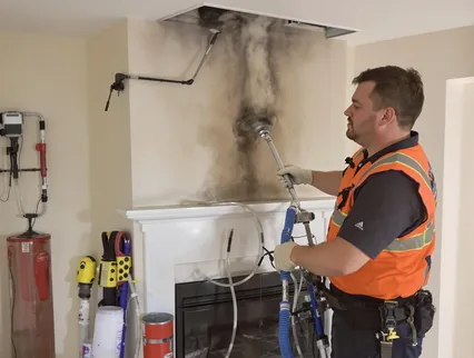Soot Removal in Millis, MA